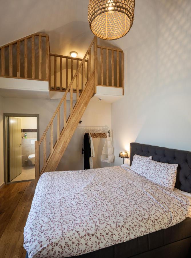 B&B De Bloesem Hoeselt ภายนอก รูปภาพ