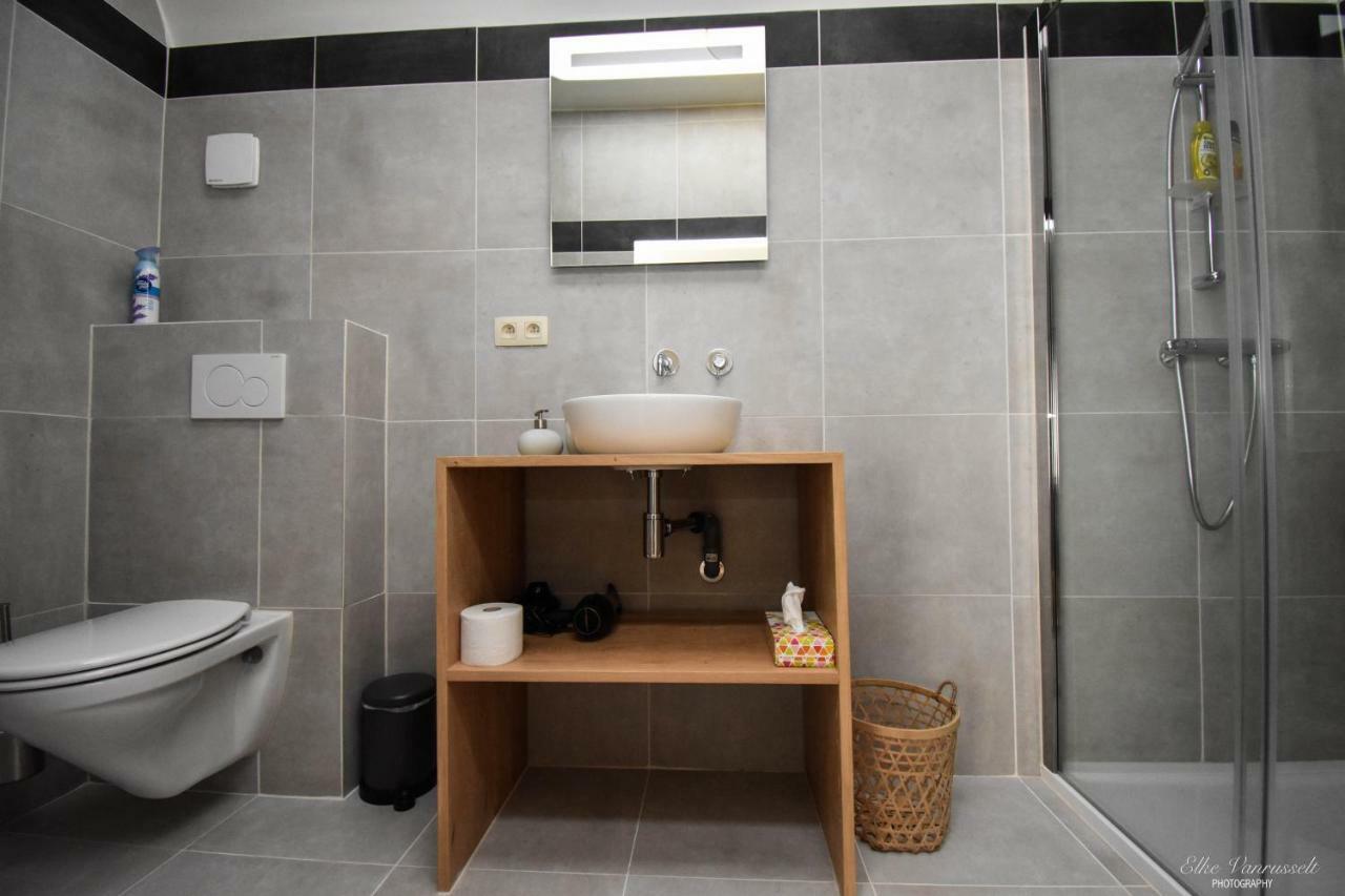 B&B De Bloesem Hoeselt ภายนอก รูปภาพ