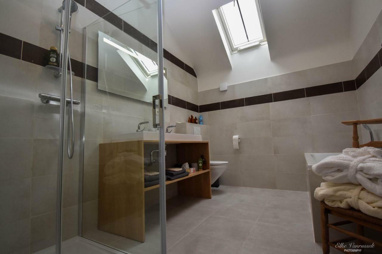B&B De Bloesem Hoeselt ภายนอก รูปภาพ