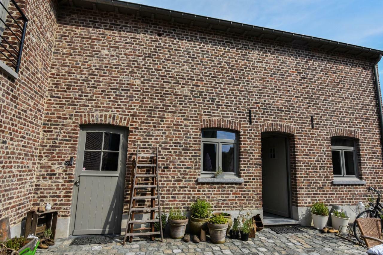 B&B De Bloesem Hoeselt ภายนอก รูปภาพ