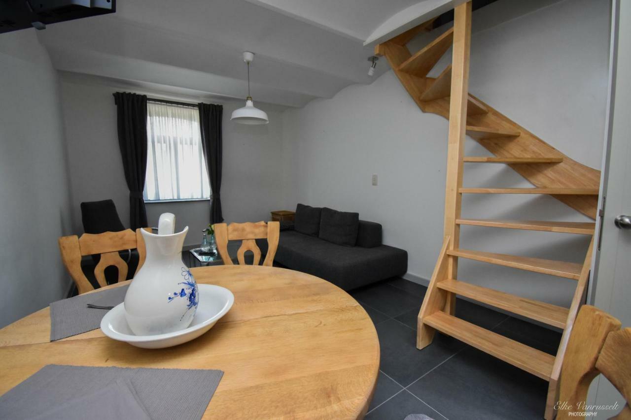 B&B De Bloesem Hoeselt ภายนอก รูปภาพ