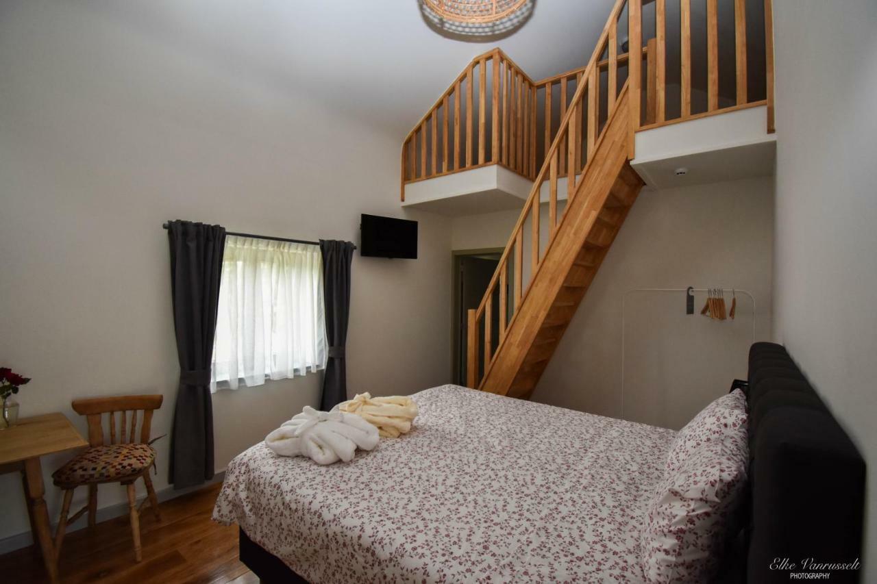 B&B De Bloesem Hoeselt ภายนอก รูปภาพ