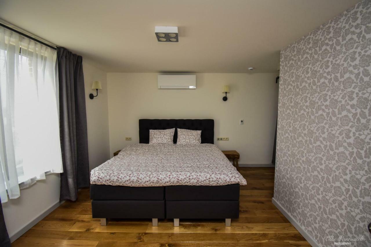 B&B De Bloesem Hoeselt ภายนอก รูปภาพ